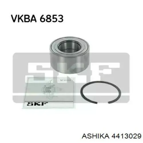 4413029 Ashika Подшипник ступицы передней