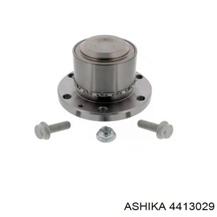 Комплект подшипника ступицы колеса Ashika 4413029 цена, от 21.83 USD