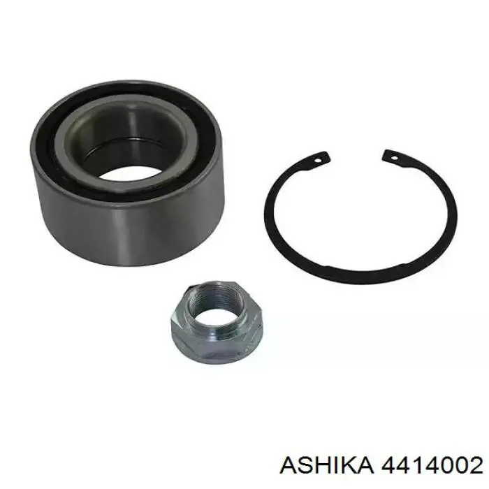 Подшипник задней ступицы 4414002 Ashika