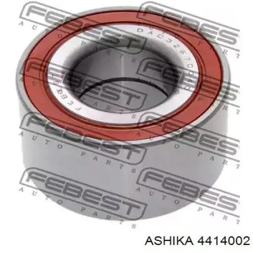 Купить 4414002 Ashika Подшипник задней ступицы