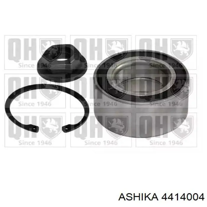 Комплект подшипника ступицы колеса Ashika 4414004 цена, от 16.93 USD