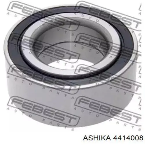 Комплект подшипника ступицы колеса Ashika 4414008 цена, от 29.00 USD