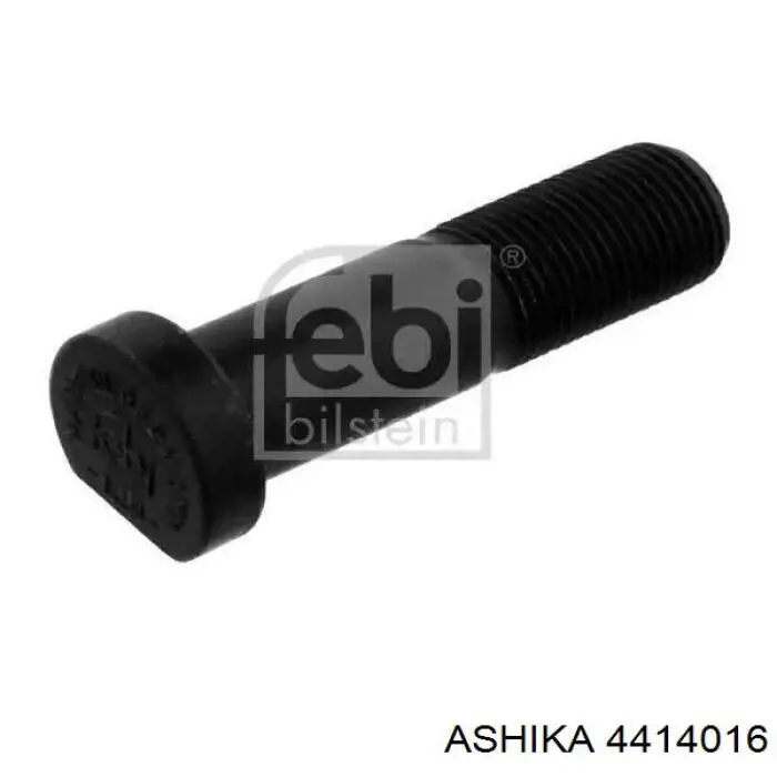 4414016 Ashika Подшипник ступицы передней