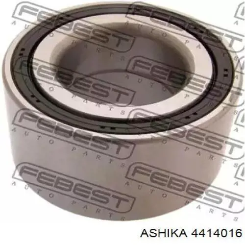 Комплект подшипника ступицы колеса Ashika 4414016 цена, от 38.50 USD