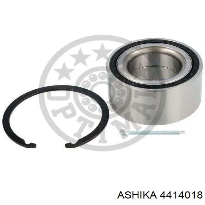 Комплект подшипника ступицы колеса Ashika 4414018 цена, от 18.86 USD
