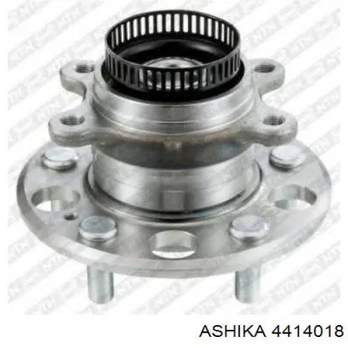 Купить 4414018 Ashika Подшипник передней ступицы