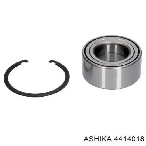 Купить 4414018 Ashika Подшипник передней ступицы