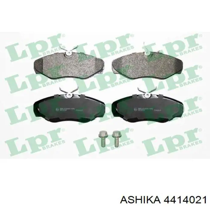 Передняя ступица 4414021 Ashika