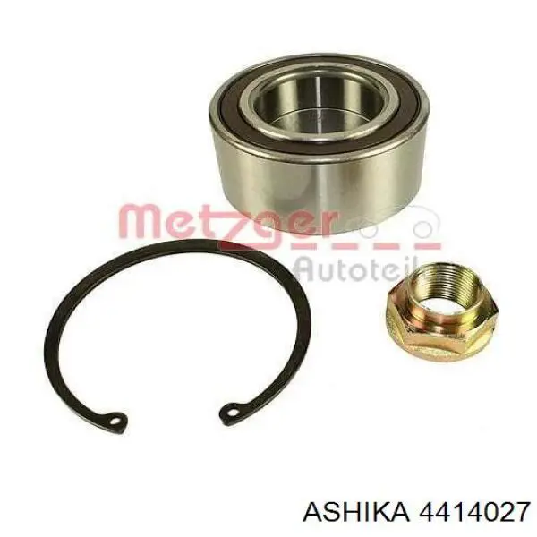 Купить 4414027 Ashika Подшипник передней ступицы