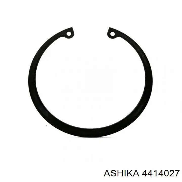 Подшипник ступицы 4414027 Ashika