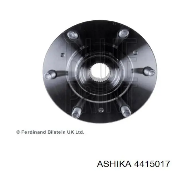 Ступица (передняя) Ashika 4415017