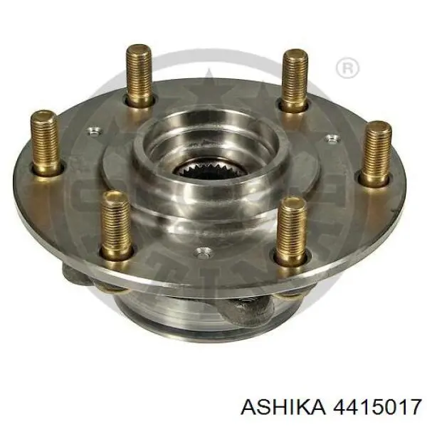 Передняя ступица 4415017 Ashika