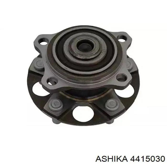 Купить 4415030 Ashika Ступица переднего колеса