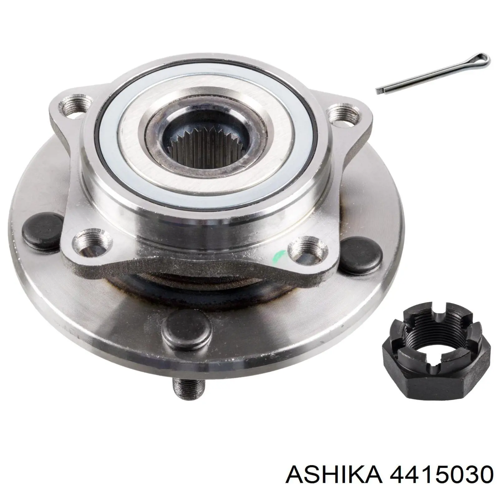 Ступицы передних колес Ashika 4415030 цена, от 61.27 USD