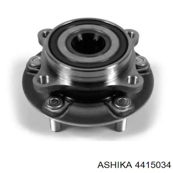 Передняя ступица 4415034 Ashika