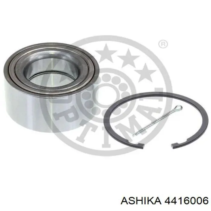 Подшипник ступицы 4416006 Ashika