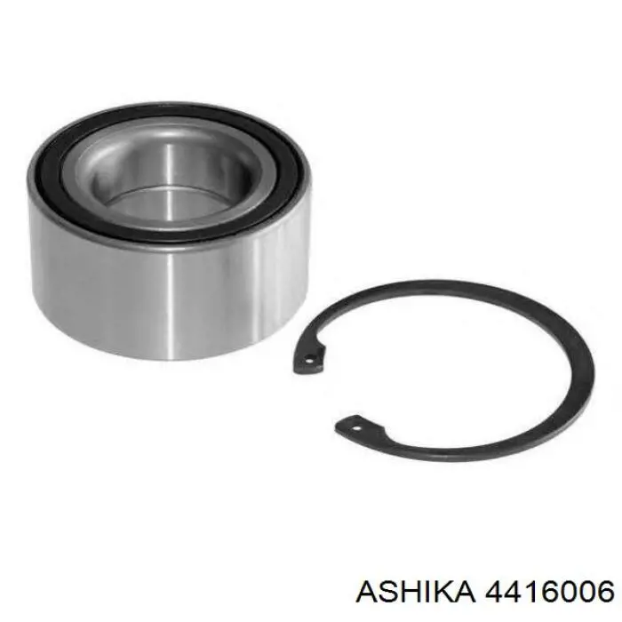 Комплект подшипника ступицы колеса Ashika 4416006 цена, от 18.55 USD
