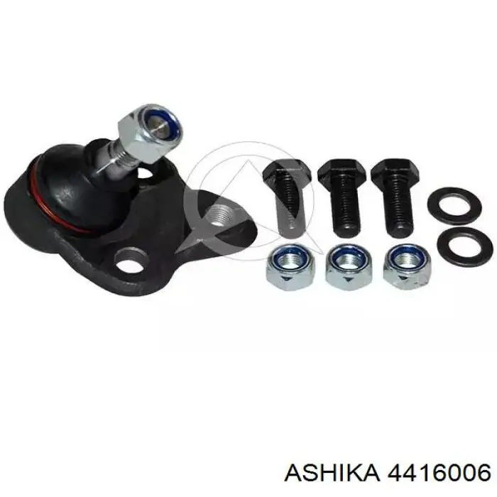 Купить 4416006 Ashika Подшипник передней ступицы
