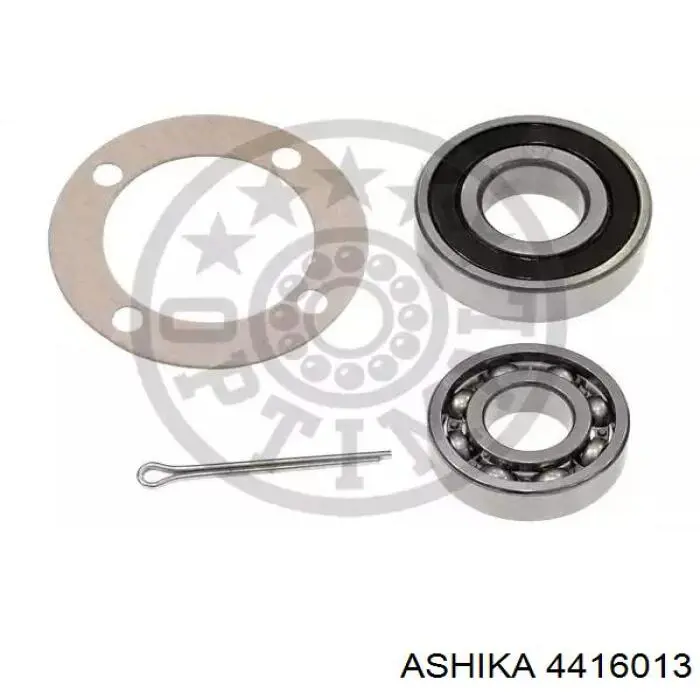 Купить 4416013 Ashika Подшипник передней ступицы