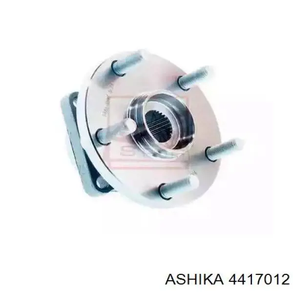 Передняя ступица 4417012 Ashika