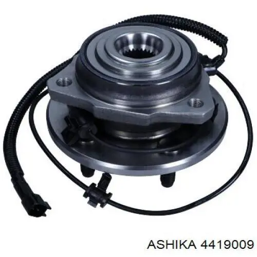 Купить 4419009 Ashika Ступица переднего колеса