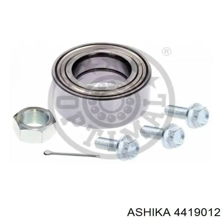 Комплект подшипника ступицы колеса Ashika 4419012 цена, от 19.55 USD
