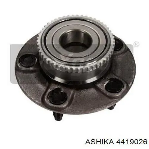 Ступицы передних колес Ashika 4419026 цена, от 79.82 USD
