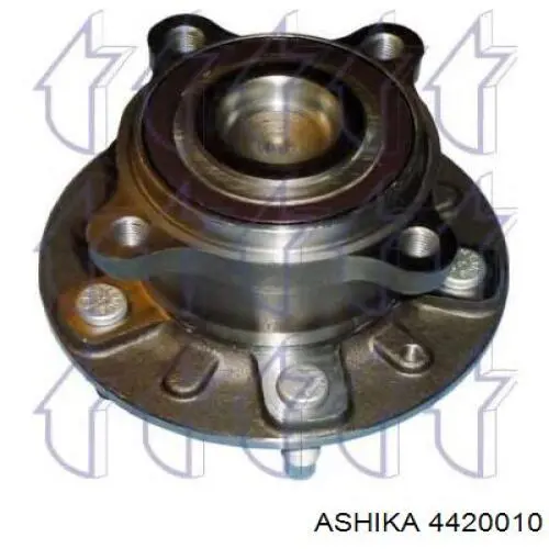 Купить 4420010 Ashika Задняя шпиндель