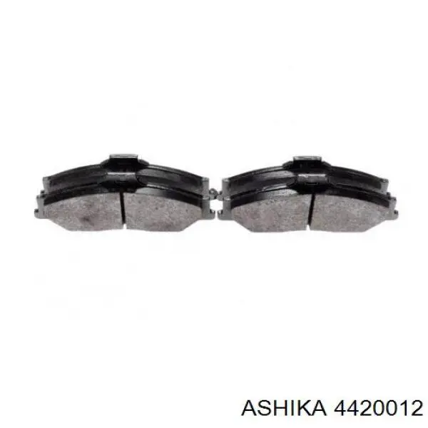 Подшипники задней ступицы Ashika 4420012 цена, от 39.35 USD