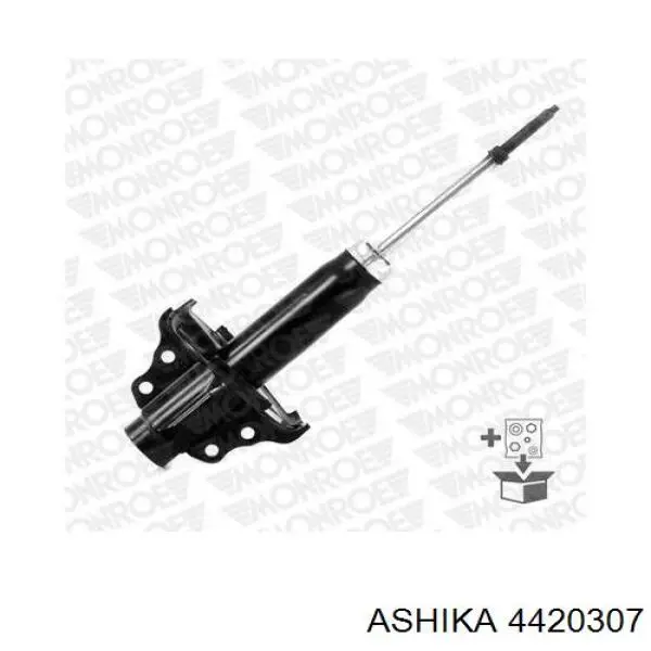 4420307 Ashika Подшипник ступицы задней
