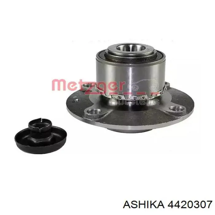 Подшипник задней ступицы 4420307 Ashika