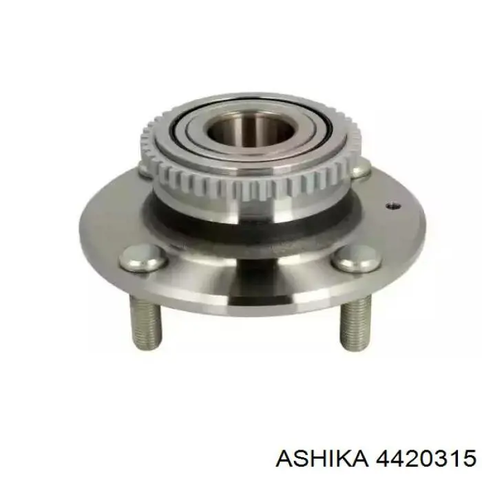 Купить 4420315 Ashika Задняя шпиндель