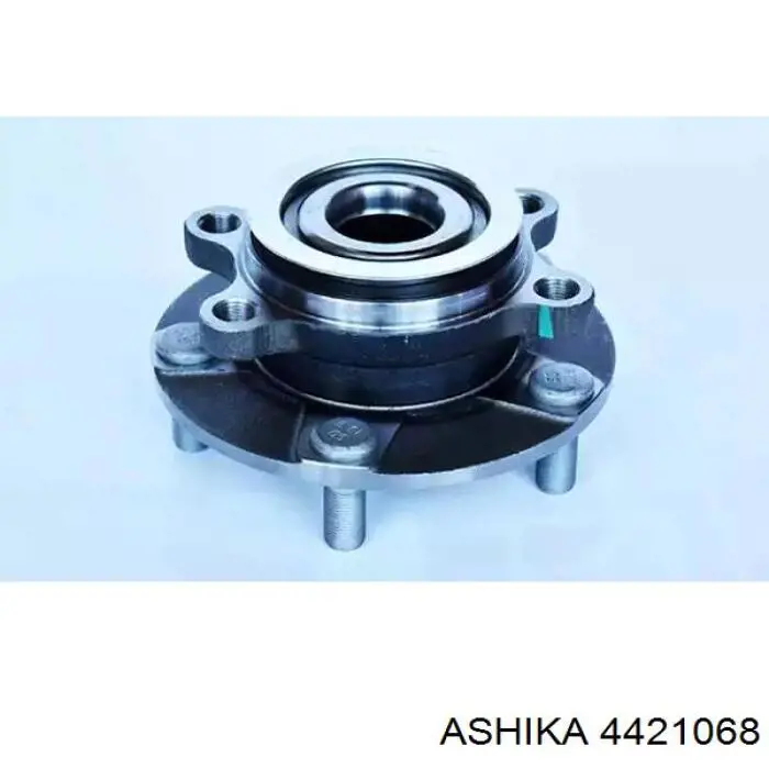 Купить 4421068 Ashika Задняя шпиндель