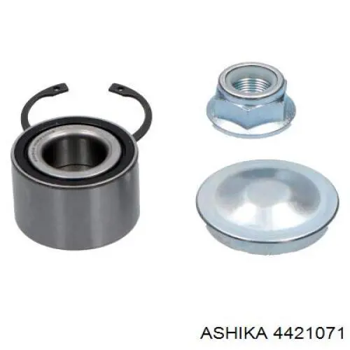 Подшипники задней ступицы Ashika 4421071 цена, от 12.34 USD