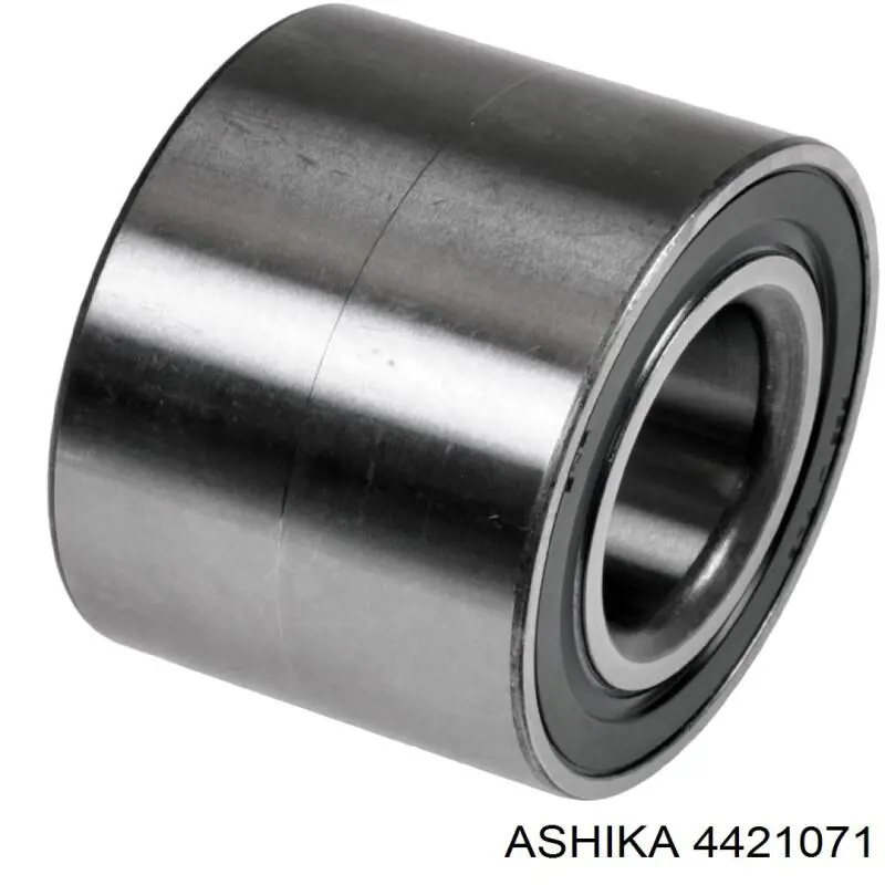 4421071 Ashika Подшипник ступицы задней