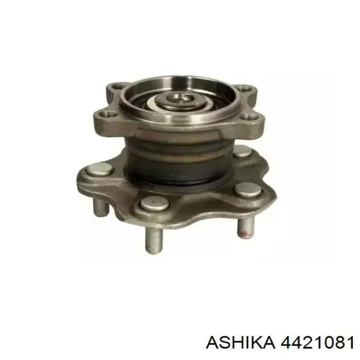 Ступицы задних колес Ashika 4421081 цена, от 69.29 USD