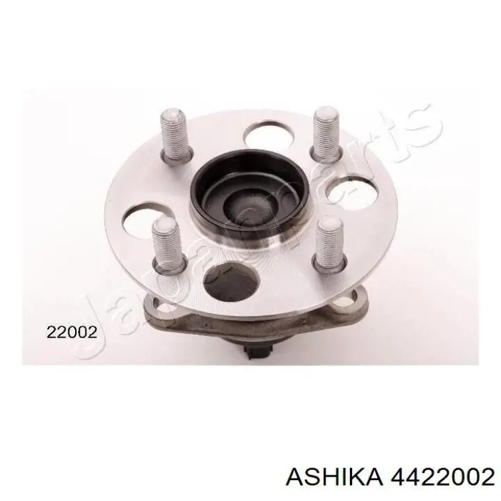 Купить 4422002 Ashika Задняя шпиндель