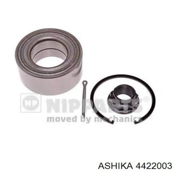 Подшипник задней ступицы 28BWD01ACA60 NSK