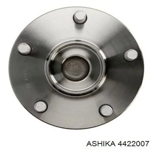 4422007 Ashika Ступица задняя