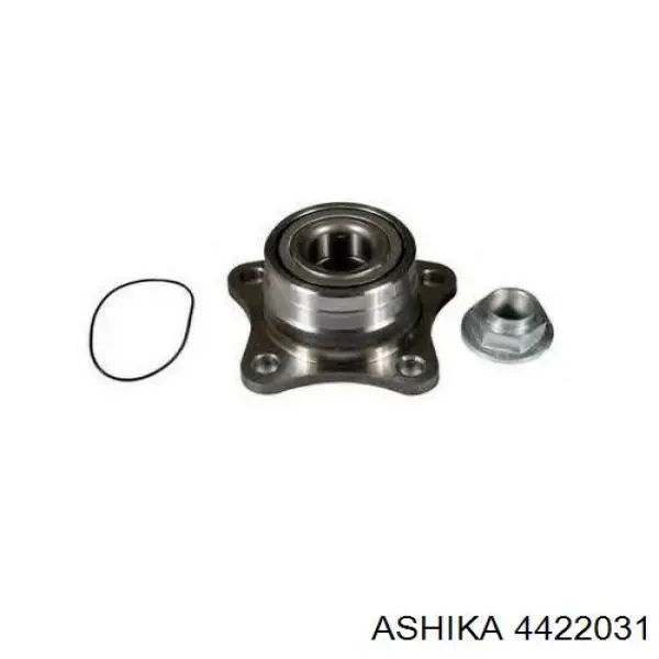Задний подшипник Ashika 4422031