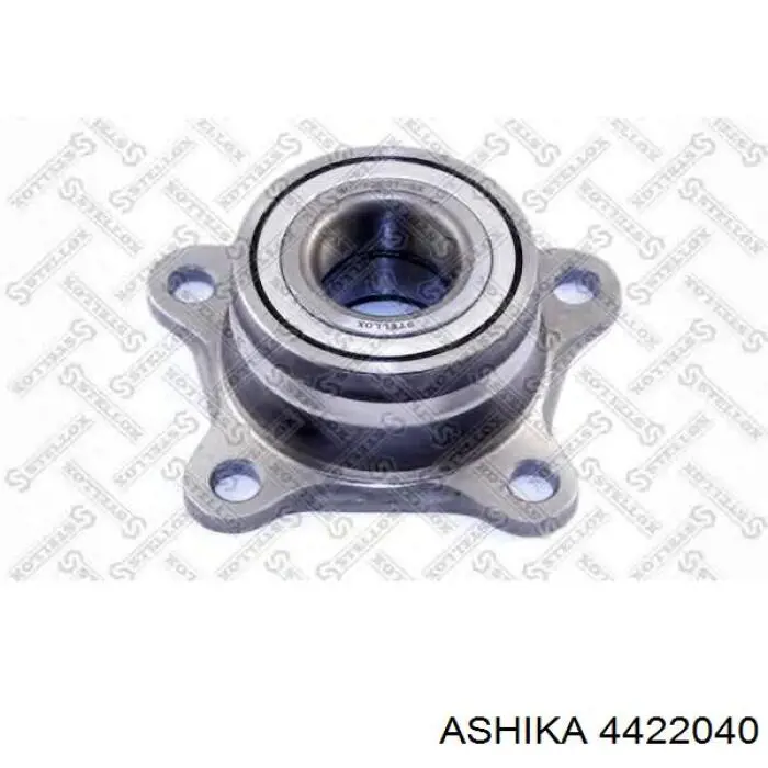 Ступицы задних колес Ashika 4422040 цена, от 36.70 USD