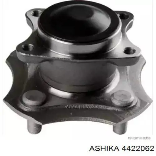 Ступица заднего колеса Ashika 4422062