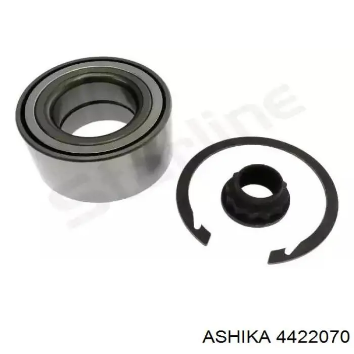 Подшипники задней ступицы Ashika 4422070 цена, от 28.11 USD