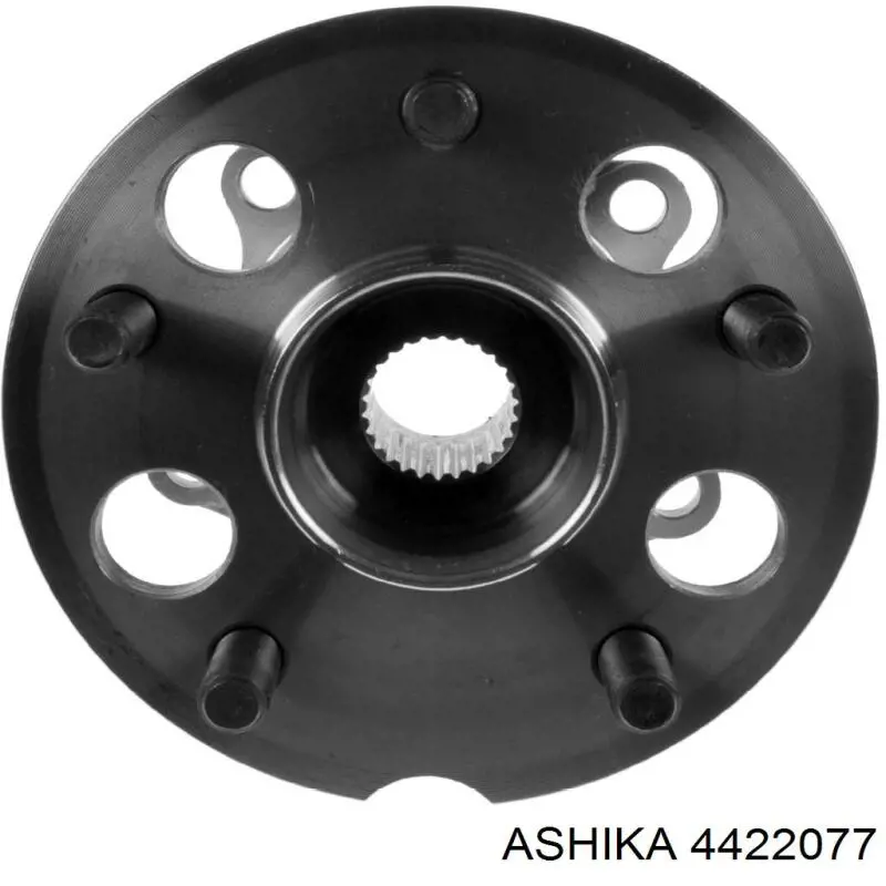Ступицы задних колес Ashika 4422077 цена, от 55.13 USD