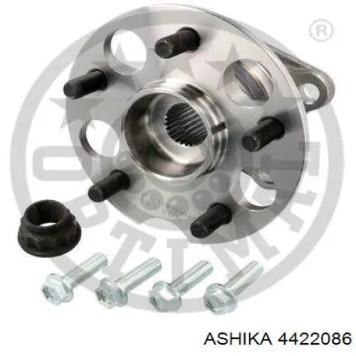 Задняя ступица 4422086 Ashika