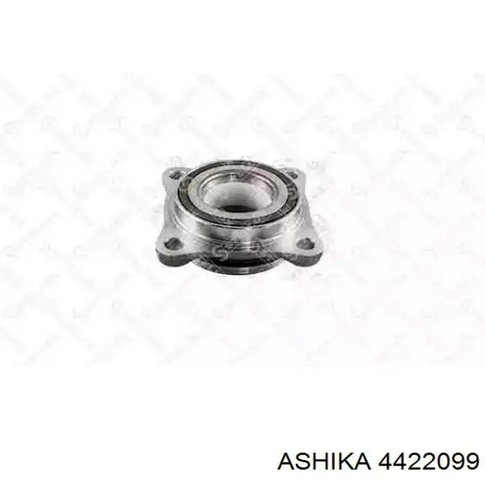 Ступица задняя правая 4422099 Ashika