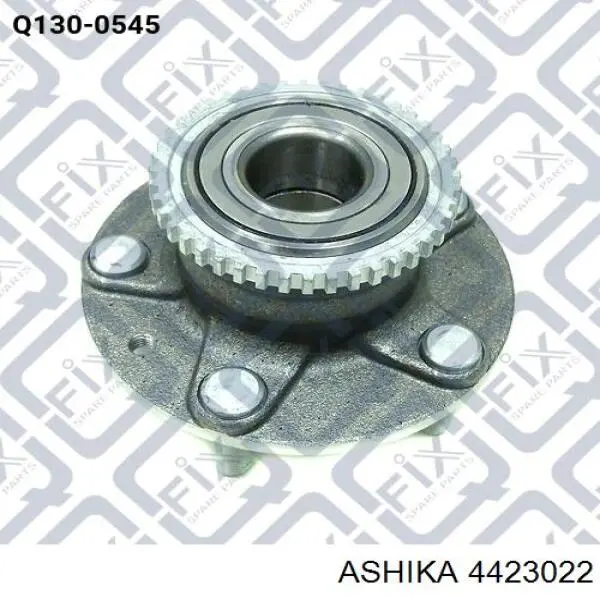 Купить 4423022 Ashika Задняя шпиндель