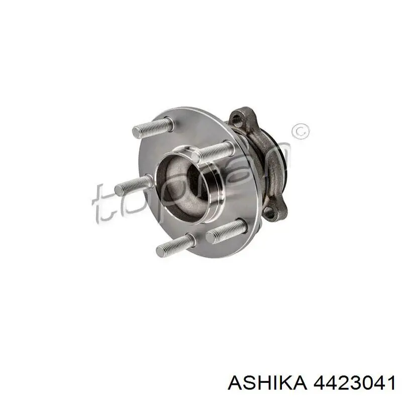 Купить 4423041 Ashika Задняя шпиндель