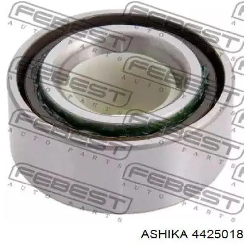 Кольцо стопорное подшипника задней полуоси AND 3S501012 цена, от 18.40 USD