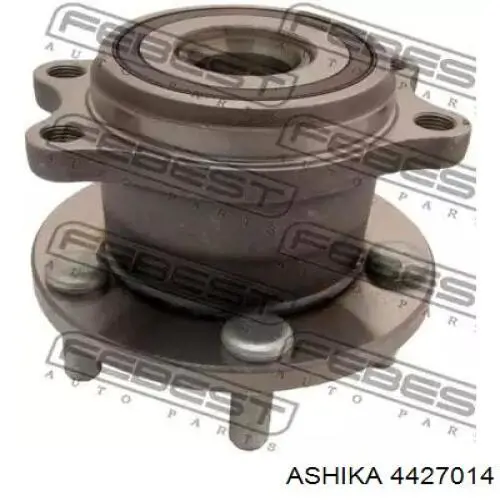 Купить 4427014 Ashika Задняя шпиндель